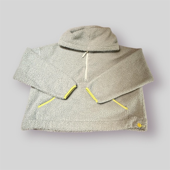 Quarter Zip Hoodie - Picture 2 of 4